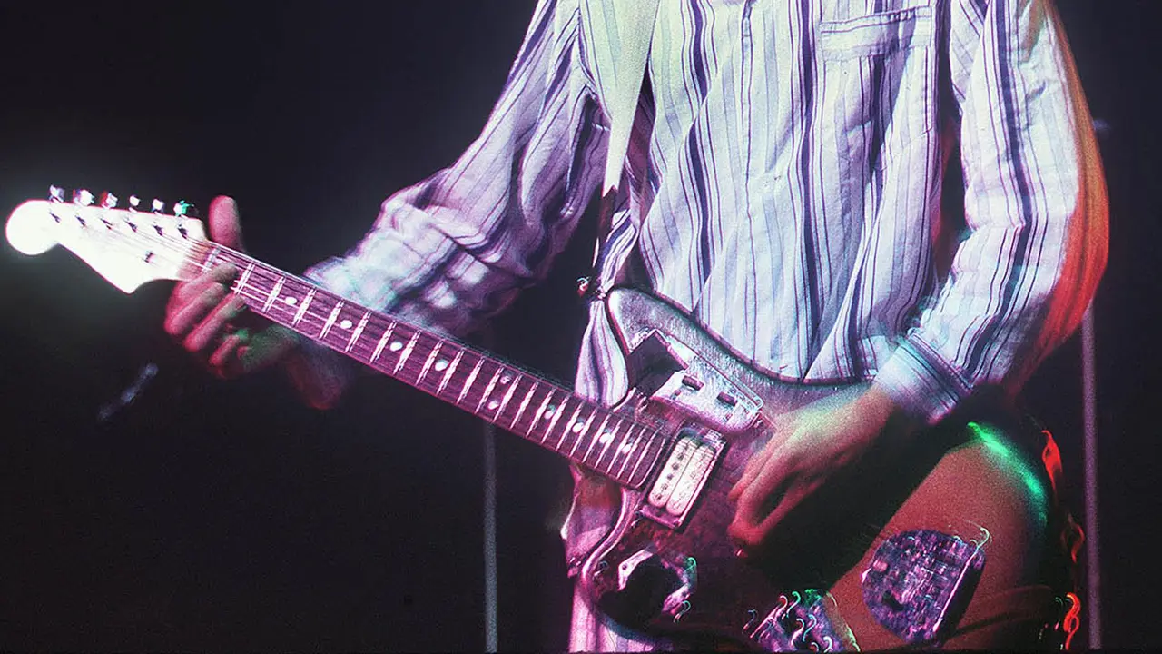 Kurt Cobain