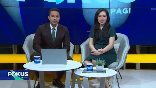 Fokus Pagi : Kericuhan Mewarnai Munas VII IKA PMII di Sebuah Hotel di Jakarta Pusat