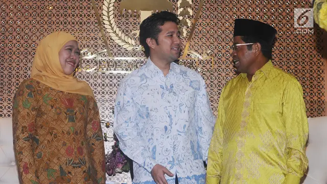 Golkar Resmi Usung Khofifah-Emil di Pilkada Jatim 2018