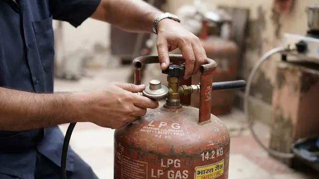 Gas Elpiji