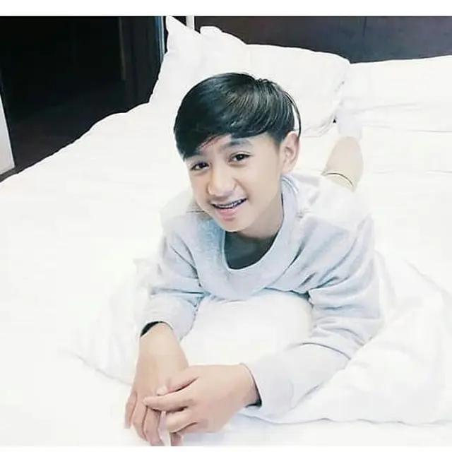 Prabowo Mondardo alias Bowo Alpenliebe (Instagramnya/prabowomondardo)