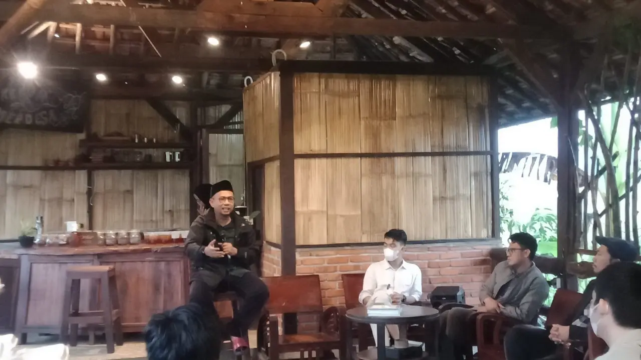 Bedah Buku Transmigrasi dan Kapitalisme