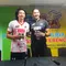 Ryan Masajedi, pelatih asing dari Jakarta STIN BIN ingin semakin mendongkrak kesuksesan voli Indonesia melalui event PLN Mobile Proliga 2024 (Liputan6.com / Nefri Inge)