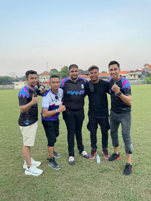 Rans Cilegon FC Optimistis Bisa Berprestasi di Liga 2