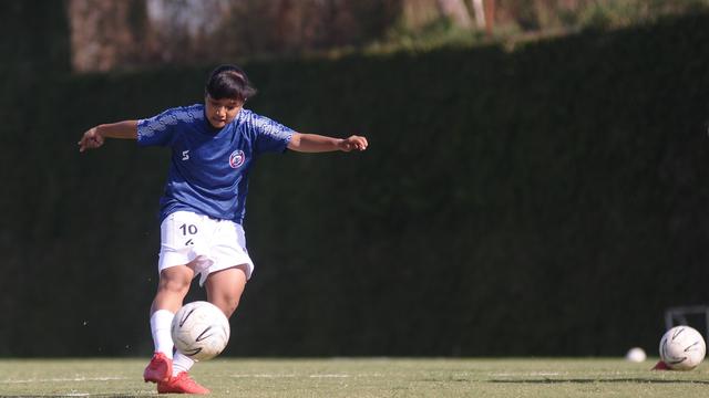 Sheva Imut, Arema Putri, Liga 1 Putri