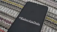 Bak Dua Mata Pisau, Ini Positif Negatif Tagar Kabur Aja Dulu Menurut Psikolog. Foto: Liputan6.com/Ade Nasihudin.