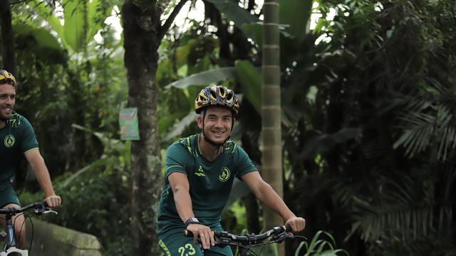 Sepeda Santai PSS Sleman