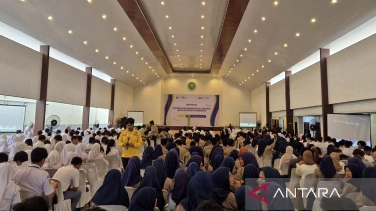 Kemendikdasmen Ingatkan Sekolah Tak Arahkan Bimbel TKA, Sulawesi Selatan Paling Antusias Ikuti Tes Kemampuan Akademik