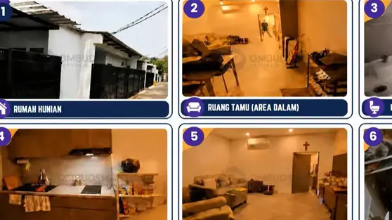 Ombudsman Beberkan Dasar Hukum dan Alasan Sidak ke Lapas Cibinong