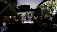 Begini Kondisi di Medan Dampak Mati Lampu Serentak