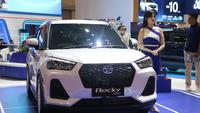 Melebihi Kuota, SPK Daihatsu Rocky Hybrid Tembus 500 Unit