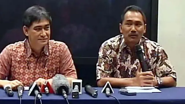 Choel Mallarangeng: Saya Tak Terlibat Kasus Hambalang