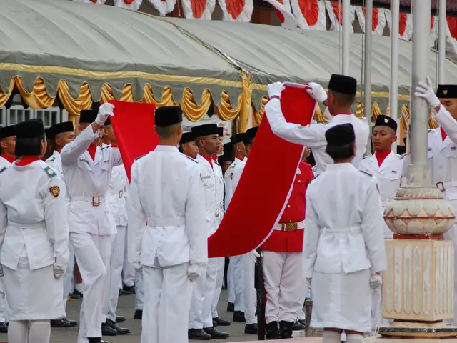 6 Seleksi Yang Harus Kamu Lalui Kalau Ingin Menjadi Paskibraka Lifestyle Fimela Com