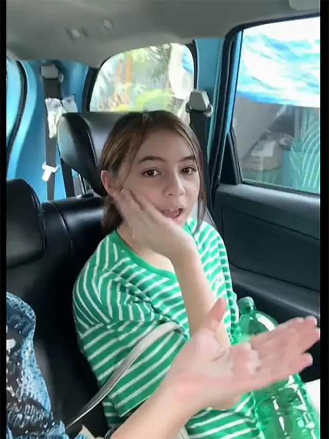 Sienna anak Marshanda