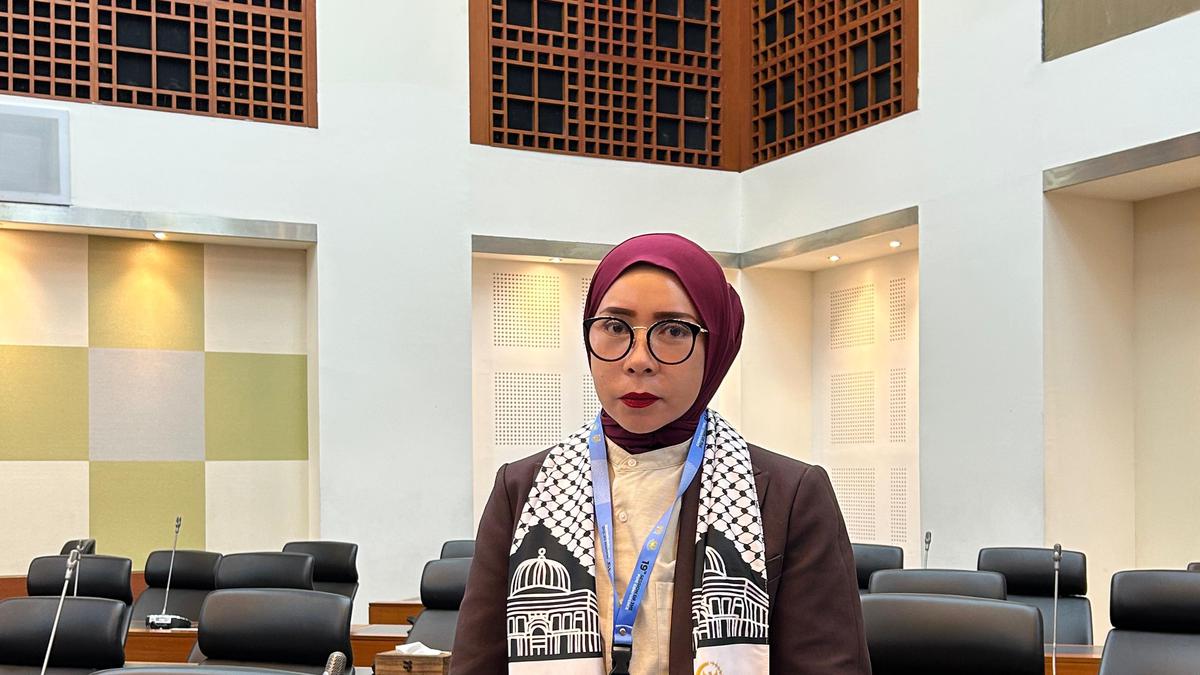 Melly Goeslaw Hadiri Konferensi ke-19 PUIC, Serukan Perlindungan bagi Perempuan dan Anak di Daerah Konflik