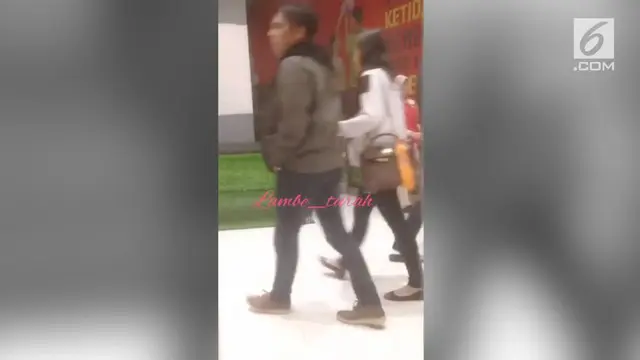 VIDEO: Ariel NOAH Jalan Bareng Pevita Pearce, Pacaran?