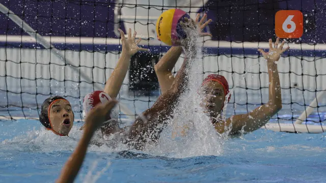 Polo air putra, SEA Games 2019