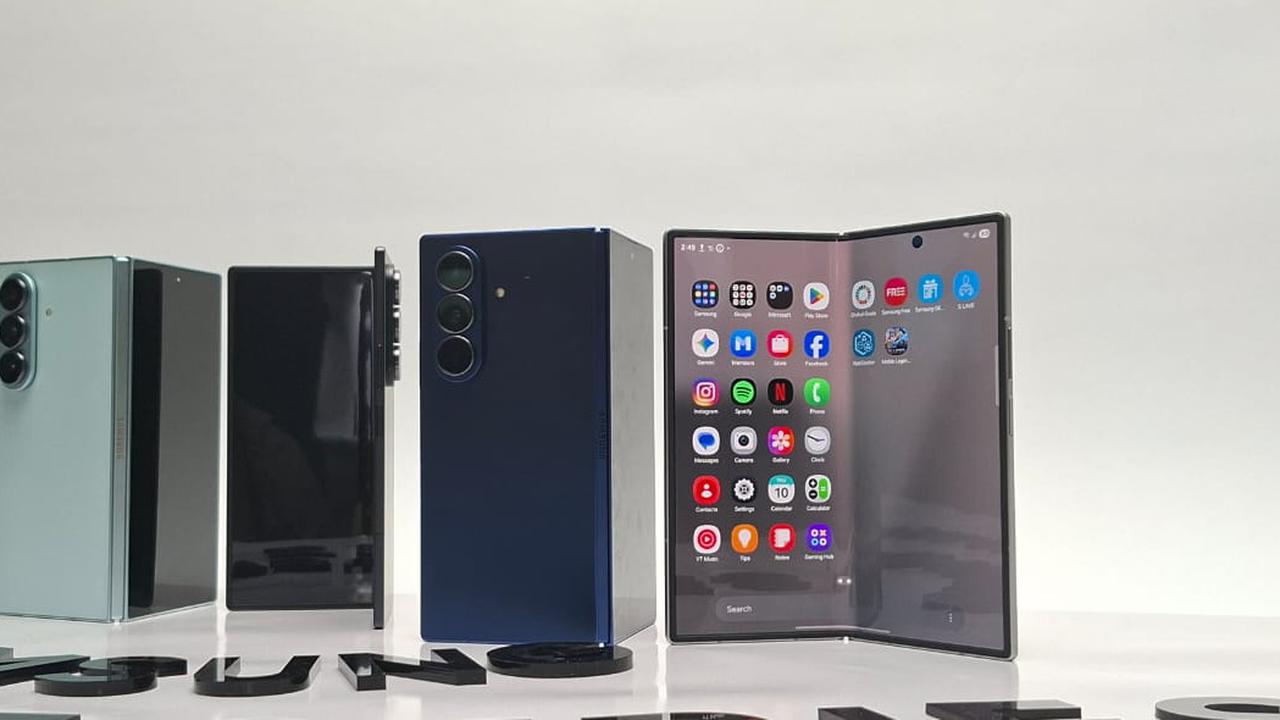 Jawaban Mengejutkan Samsung Ditanya iPhone Lipat Mau Dirilis