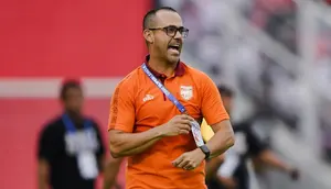 Aksi Fabio Lefundes bersama Borneo FC Samarinda di BRI Super League 2025/2026. (Dok. Borneo FC Samarinda)