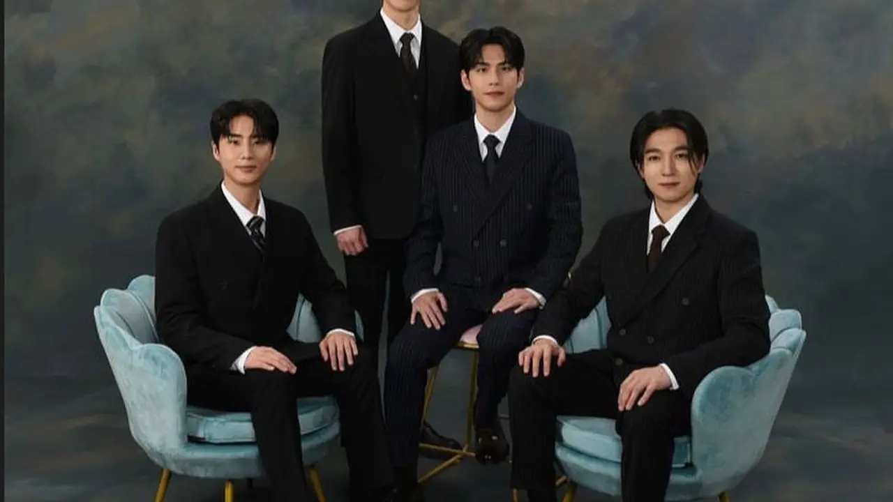 DAY6 menjadi satu diantara line up konser Saranghaeyo Indonesia 2024 pada 4 Mei mendatang (Source: Instagram @day6kilogram)