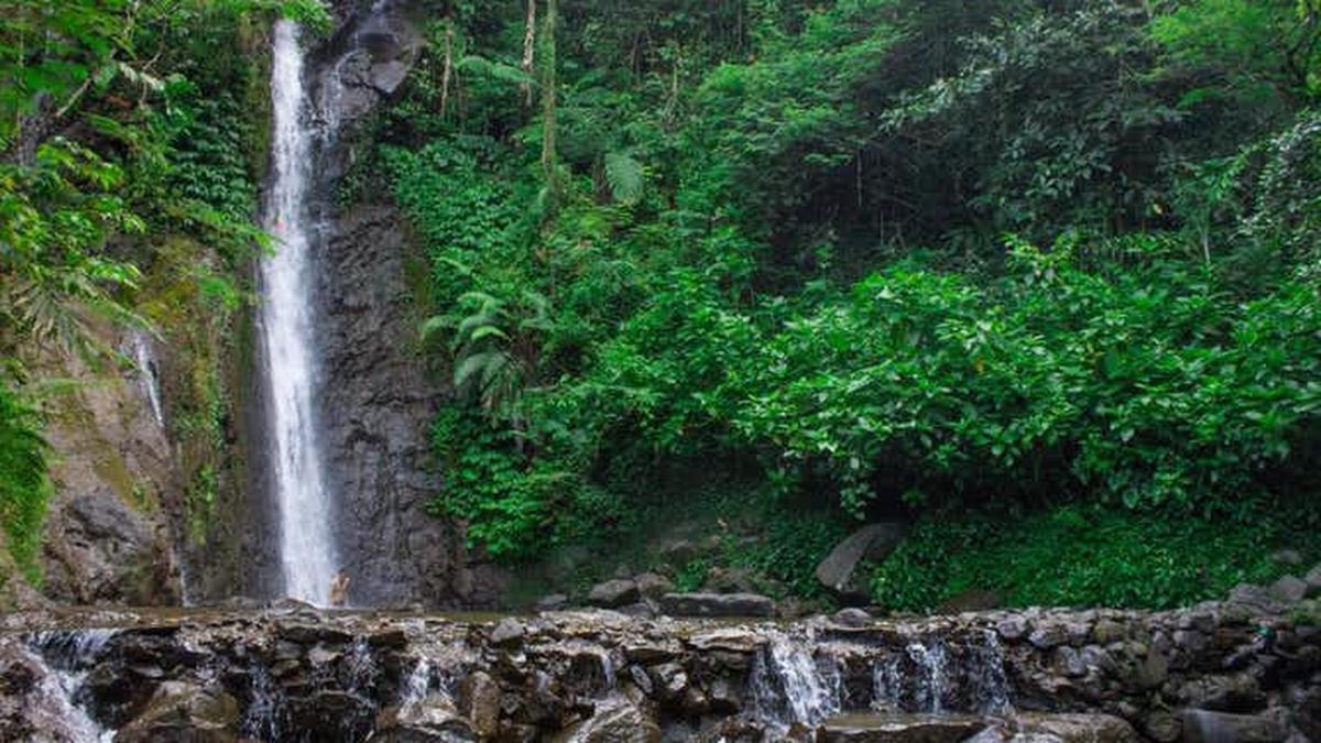 Wisata Tujuh Air Terjun di Curug Cilember Bogor yang Dipercaya Jadi Tempat  Mandi Putri Prabu Siliwangi - Regional Liputan6.com