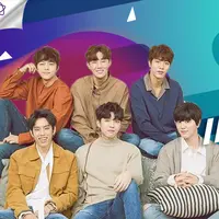 Menyimak 5 fakta di balik kemenangan INFINITE di program musik, Show Champion. (Foto: Twitter/Official_IFNT, Desain: Nurman Abdul Hakim/Bintang.com)