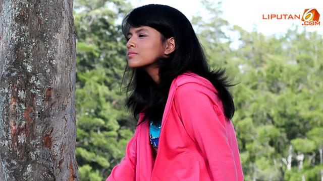 Hidupi Keluarga Amyra Jessica Jadi Pelacur Showbiz Liputan6 Com