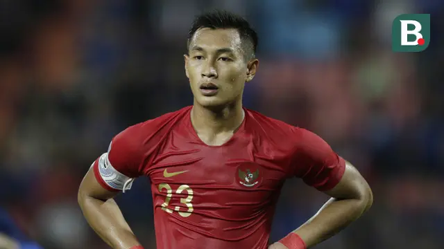 Thailand Vs Timnas Indonesia