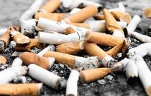 Ilmuwan Sulap Puntung Rokok Jadi Bahan Penguat Aspal, Diklaim Tahan Retak