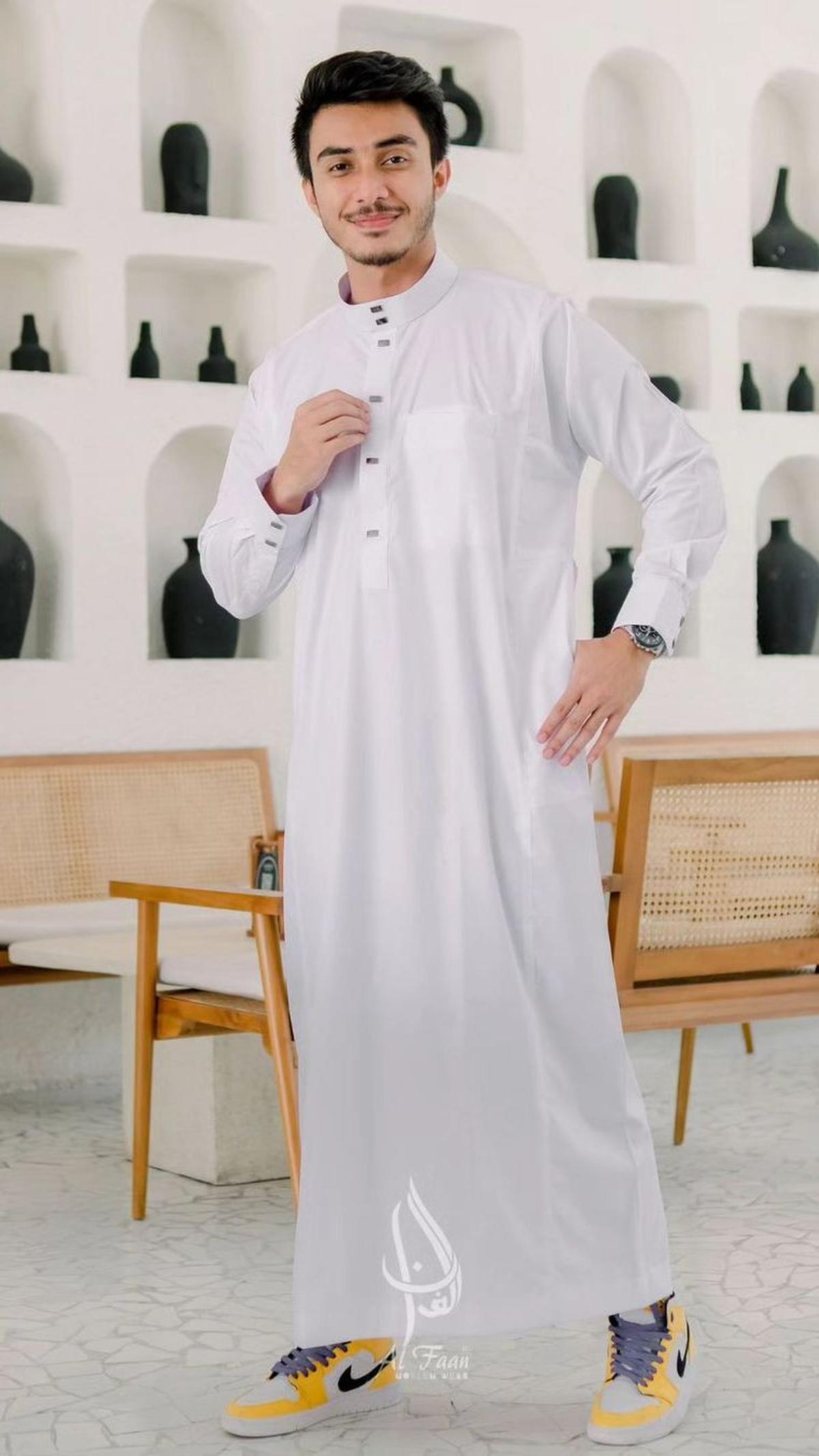 1. Pertimbangkan Jenis Bahan Gamis&nbsp;<br>