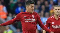 Grafik Menurun Firmino di Liverpool Mulai Meresahkan Klopp