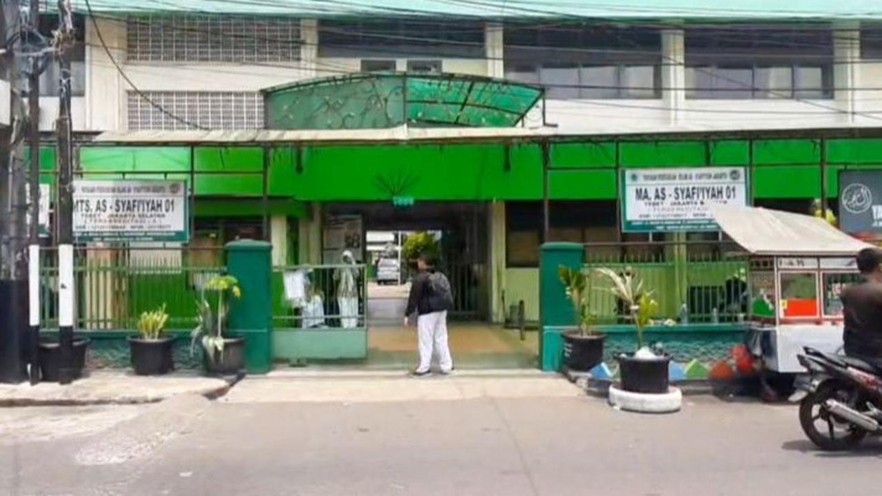Orang Tua Ceritakan Kronologi Anaknya Dianiaya di SMA Tebet hingga Koma