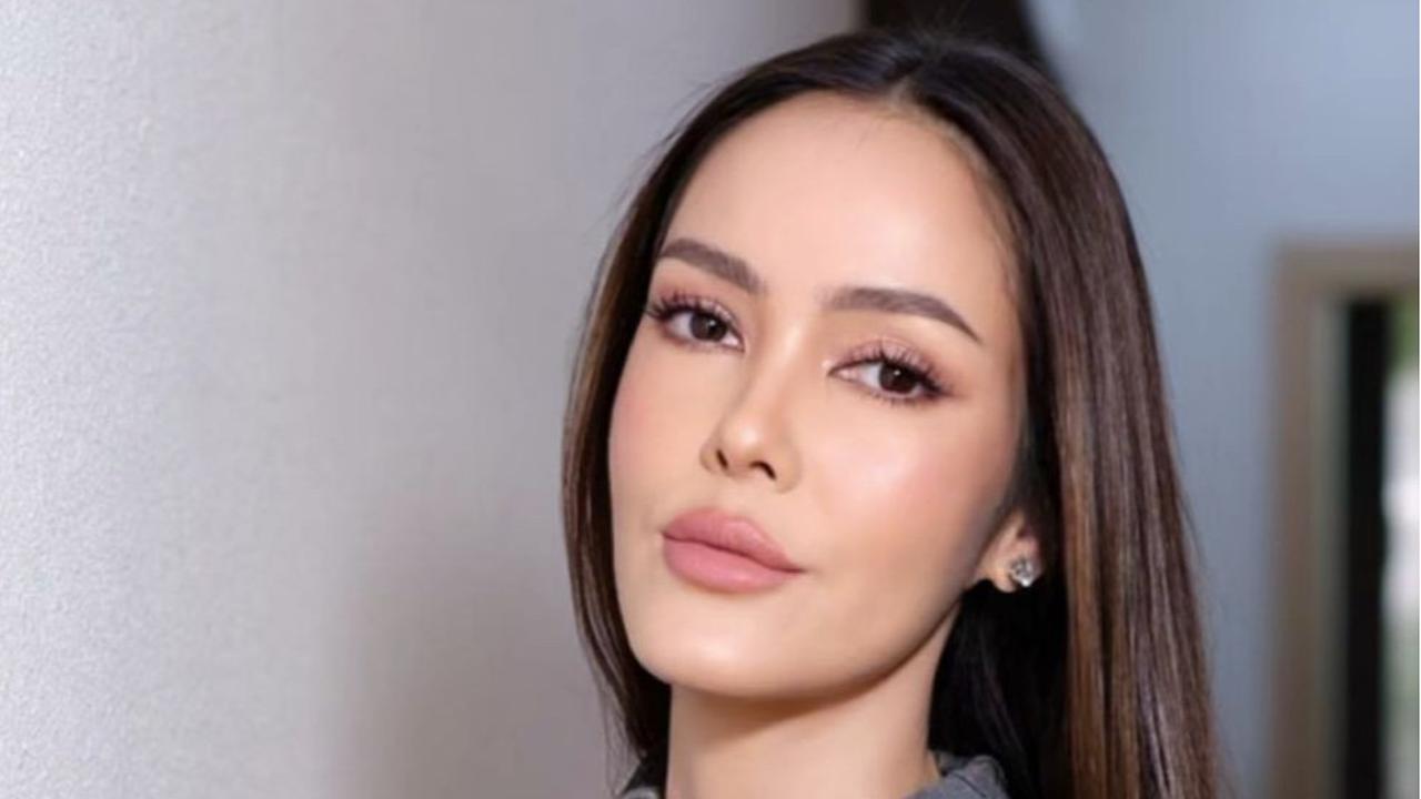 Pesona Awet Muda Cathy Sharon di Usia 40-an, Hobi Tampil Simpel dan Elegan