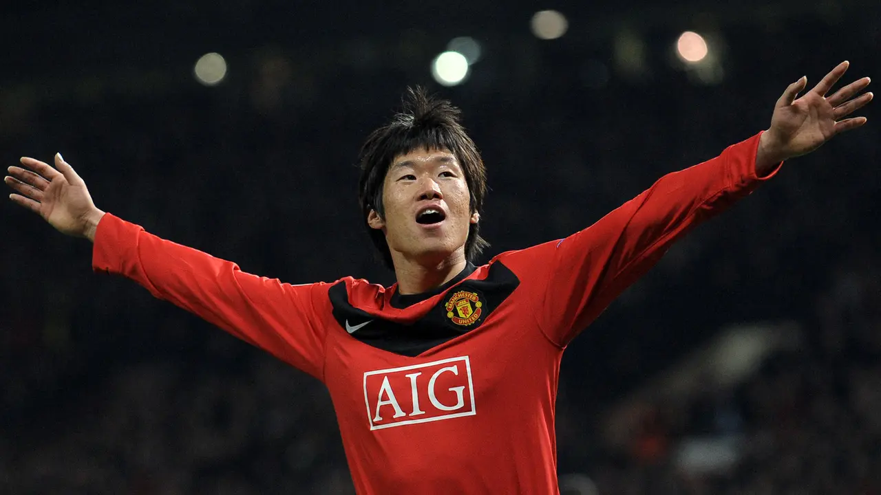 Foto: Park Ji-Sung dan 5 Pemain Terbaik Korea Selatan yang Pernah Berlaga di Liga Eropa
