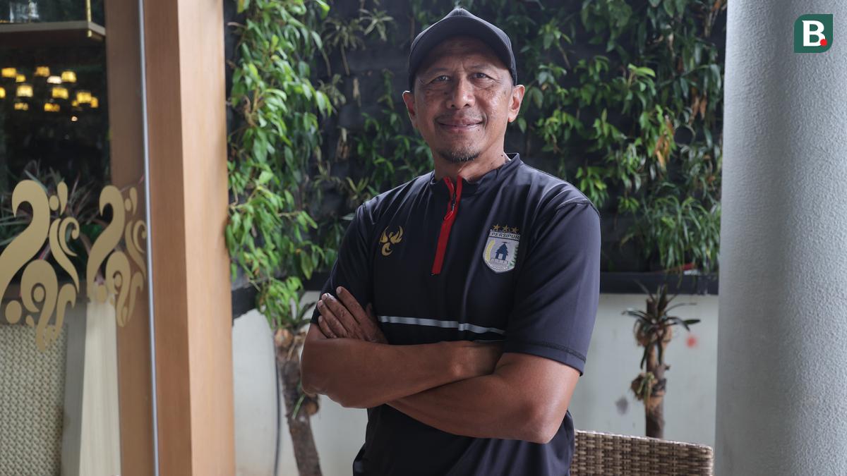 Eksklusif! Rahmad Darmawan Mengenang Momen Persipura Juara Liga Indonesia 2005: Sudah Yakin sejak Tengah Musim