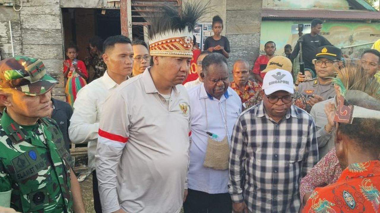Kementerian PKP Alokasikan 3.107 Rumah untuk Program BSPS Papua Barat Daya