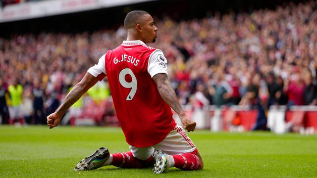Arsenal Tundukkan Tottenham Hotspur di Emirates Stadium