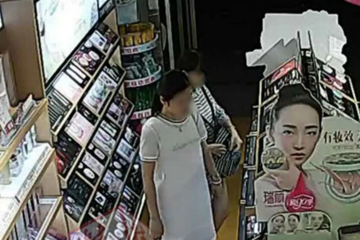 Curi Barang di Toko, 6 Perempuan Cantik Ini Jadi Kaya