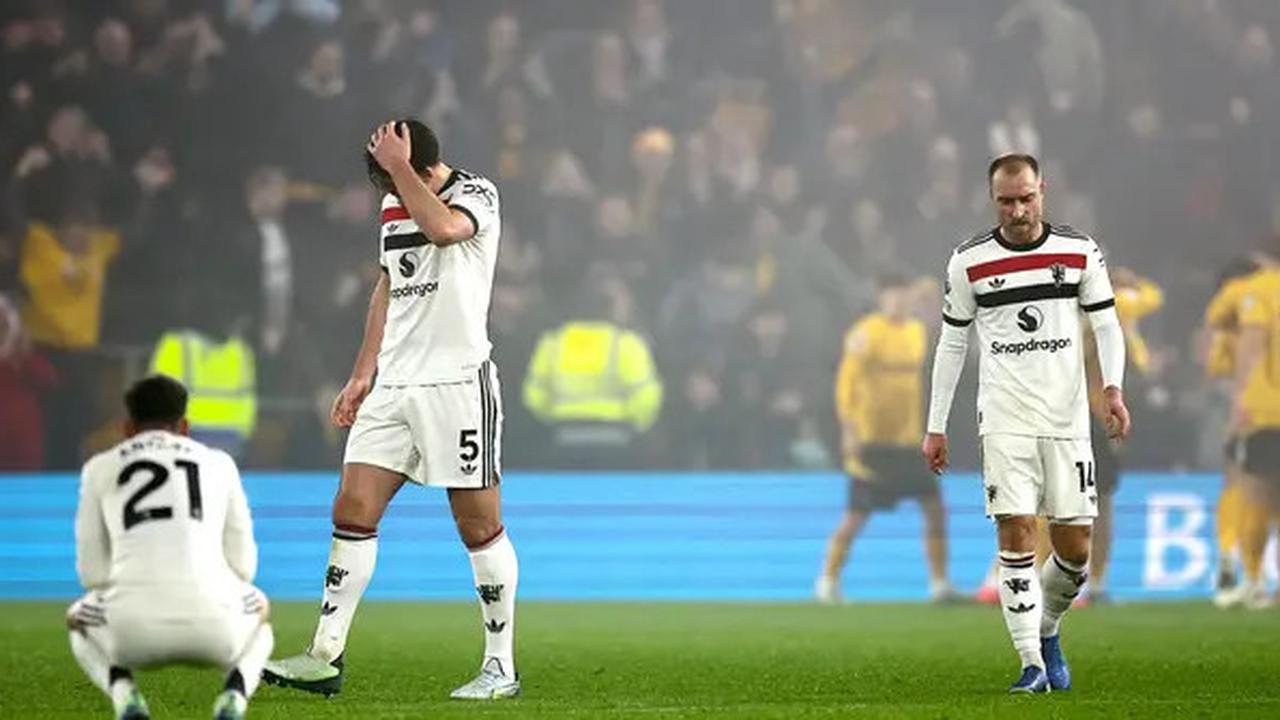 Kata Harry Maguire usai MU Takluk dari Wolves: Tanpa Kartu Merah dan Bola Mati, Lawan Tidak Lakukan Apa-apa