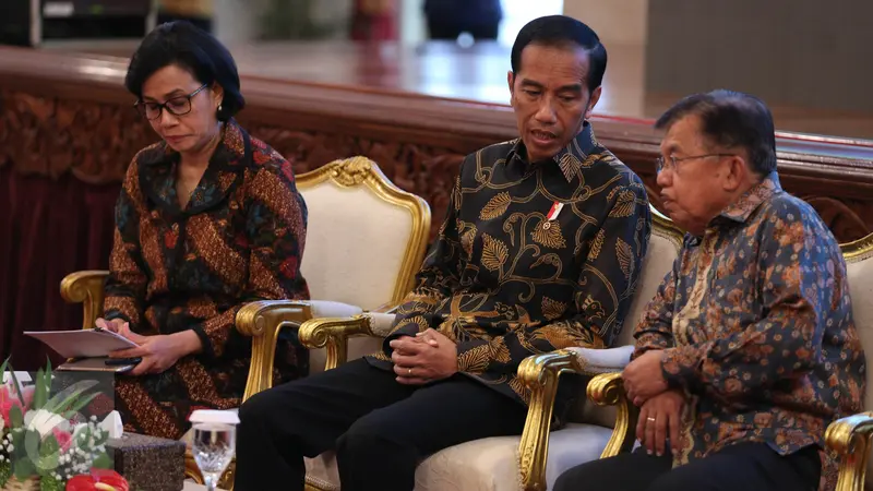 Presiden Joko Widodo (Jokowi) pada hari ini menyerahkan Daftar Isian Pelaksanaan Anggaran (DIPA) 2017 kepada 87 Kementerian/Lembaga, salah satunya Kementerian PUPR.