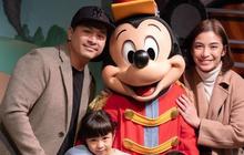 10 Momen Keseruan Chelsea Olivia dan Keluarga Jalan-jalan di Tokyo Disneyland, Potret Cantik Nastusha Bikin Salfok