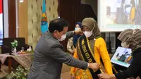 Kejar Ketinggalan, Pemkot Pekalongan Ingin Perpustakaan Jadi Pusat Kegiatan Masyarakat