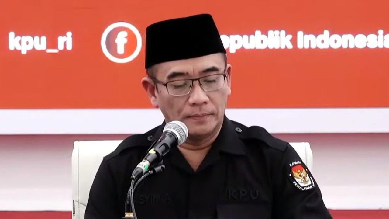 INFOGRAFIS: Fakta-Fakta Tindakan Asusila Ketua KPU Hasyim Asya’ari