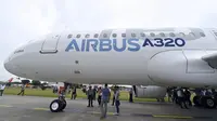 Pesanan Pesawat Menurun, Airbus Bakal PHK 3.700 Pegawai