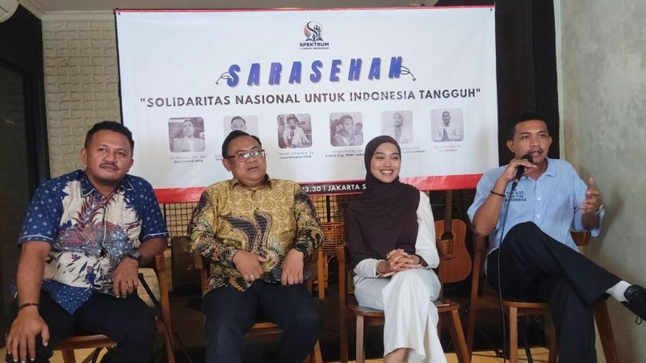 Aksi Mahasiswa Kontrol Pemerintahan: FPIR Soroti Dinamika Demokrasi dan Isu Ekonomi
