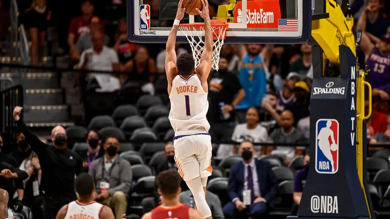 Pacar Kendall Jenner, Devin Booker