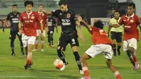 Ini Strategi Pusamania Borneo FC Kalahkan Persija di Manahan