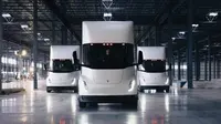 Penantian Panjang Berakhir, Tesla Semi Truck Mulai Diproduksi