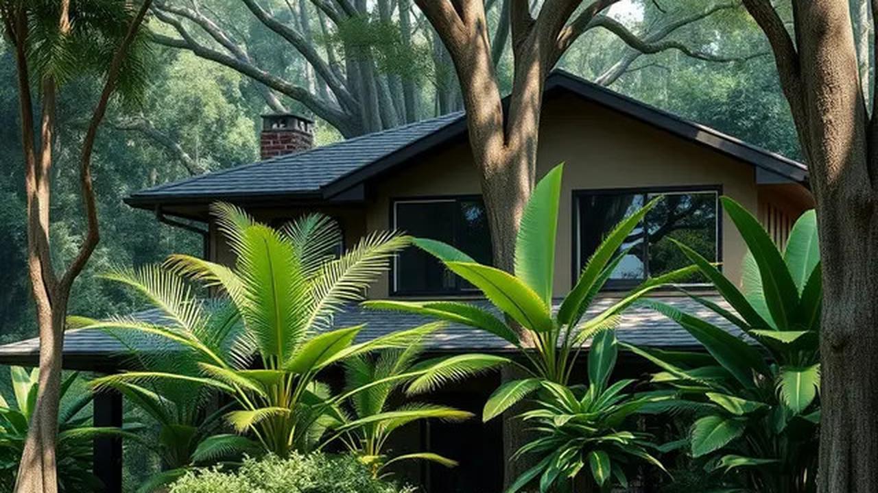 5 Model Taman Depan Rumah yang Minimalis dan Cantik, Segarkan Hunian dengan Tampilan Asri