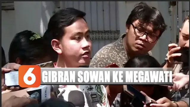 Sekjen PDIP Hasto Kristiyanto yang hadir dalam pertemuan itu, menegaskan Megawati mempersilakan Gibran untuk mencoba kontestasi pilkada tahun depan.